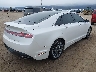 3LN6L2LU9ER****** Salvage and Wrecked 2014 Lincoln MKZ in Montana State