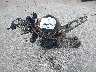 ML5EXGH10SD****** Salvage 2025 Kawasaki EX500 in Texas State