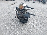 ML5EXGH10SD****** Used and Repairable 2025 Kawasaki EX500 in Texas State