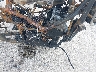 ML5EXGH10SD****** Salvage 2025 Kawasaki EX500 in Houston