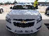1G1PA5SH7E7****** Wrecked 2014 Chevrolet Cruze in Florida State