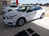 1G1PA5SH7E7****** Used and Repairable 2014 Chevrolet Cruze in Fort Myers