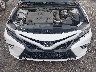 4T1KZ1AK7MU****** Repairable 2021 Toyota Camry in Little Rock