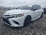 4T1KZ1AK7MU****** Used and Repairable 2021 Toyota Camry in Little Rock