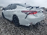 4T1KZ1AK7MU****** Salvage and Repairable 2021 Toyota Camry in Little Rock