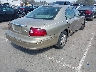 1MEFM55S0YG****** Salvage and Wrecked 2000 Mercury Sable in North Carolina State