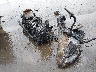 56KTCEBB6N3****** Salvage and Wrecked 2022 Indian Chieftain Elite in Portland
