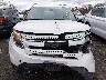 1FM5K8F85FG****** Wrecked 2015 Ford Explorer in Massachusetts State