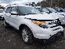 1FM5K8F85FG****** Salvage and Wrecked 2015 Ford Explorer in Taunton
