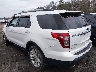1FM5K8F85FG****** Salvage and Repairable 2015 Ford Explorer in Taunton