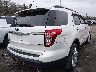 1FM5K8F85FG****** Salvage and Wrecked 2015 Ford Explorer in Massachusetts State