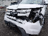 1FM5K8F85FG****** Salvage and Repairable 2015 Ford Explorer in Massachusetts State