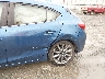 3MZBN1M39JM****** Salvage and Repairable 2018 Mazda 3 in Georgia State