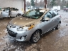 JM1DE1LZ5D0****** Used and Repairable 2013 Mazda 2 in IAA Puyallup