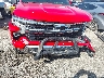 1GCUDDED1NZ****** Salvage and Wrecked 2022 Chevrolet Silverado 1500 in Oklahoma State