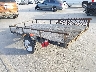 00000000000****** Salvamento y Reparables 2005 Custom 10' Utility Trailer en San Antonio South