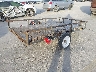 00000000000****** Salvamento y Destrozados 2005 Custom 10' Utility Trailer en Estado de Texas