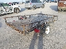 00000000000****** Salvamento y Reparables 2005 Custom 10' Utility Trailer en Estado de Texas