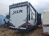 4X4FXLL35NF****** Salvage and Wrecked 2022 Forest River Xlr Toy Hauler in Montana State