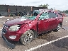 2GNALCEK8G6****** Reparables 2016 Chevrolet Equinox en Estado de Mississippi
