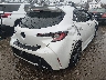 JTNK4RBE5K3****** Salvage and Wrecked 2019 Toyota Corolla in Indiana State
