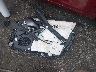 JN1BV7AR4FM****** Wrecked 2015 Infiniti Q50 in Massachusetts State
