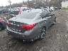 JN1BV7AR4FM****** Salvage and Wrecked 2015 Infiniti Q50 in Massachusetts State