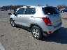 KL7CJKSB4HB****** Salvamento y Reparables 2017 Chevrolet Trax en Fort Wayne