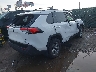 4T3RWRFV7SU****** Salvage and Wrecked 2025 Toyota RAV4 Hybrid in Maryland State