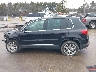 WVGBV3AX8EW****** Repairable 2014 Volkswagen Tiguan in Massachusetts State
