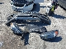 2FMPK4J98PB****** Wrecked 2023 Ford Edge in California State