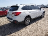 4S4BSATC4J3****** Salvage and Wrecked 2018 Subaru Outback in Oklahoma State