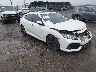 SHHFK7H51JU****** Salvamento y Destrozados 2018 Honda Civic en Philadelphia
