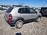 KM8JN12D36U****** Salvage and Wrecked 2006 Hyundai Tucson in Louisiana State