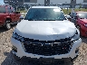 1GNEVJKW6PJ****** Wrecked 2023 Chevrolet Traverse in Texas State