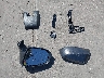 5TDYRKEC4RS****** Wrecked 2024 Toyota Sienna in Texas State