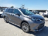5TDYRKEC4RS****** Salvage and Wrecked 2024 Toyota Sienna in Dallas