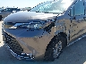 5TDYRKEC4RS****** Salvage and Repairable 2024 Toyota Sienna in Texas State