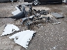 1FTYR1ZM6HK****** Wrecked 2017 Ford Transit-250 in Illinois State