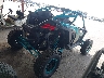 3NSRPD2K3SG****** Salvage and Wrecked 2025 Polaris RZR in California State