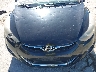 KMHDH4AE1BU****** Wrecked 2011 Hyundai Elantra in Illinois State