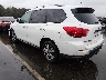 5N1DR2MN7JC****** Salvamento y Reparables 2018 Nissan Pathfinder en Raleigh