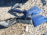 KNAG64J70S5****** Wrecked 2025 Kia K5 in Texas State