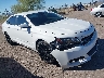 2G1105S32H9****** Salvage and Wrecked 2017 Chevrolet Impala in Tucson