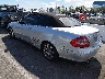 WDBTK65G14T****** Salvamento y Reparables 2004 Mercedes-Benz CLK-Class en Los Angeles