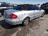 WDBTK65G14T****** Salvamento y Destrozados 2004 Mercedes-Benz CLK-Class en Estado de California