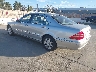 WDBNG75J52A****** Salvage and Repairable 2002 Mercedes-Benz S-Class in Fremont