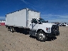 1FDNF6AN8PD****** Salvage and Wrecked 2023 Ford F-650 in Western Colorado