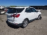 3GNAXHEVXJS****** Salvage and Wrecked 2018 Chevrolet Equinox in California State