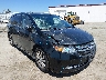5FNRL5H65EB****** Salvage and Repairable 2014 Honda Odyssey in California State